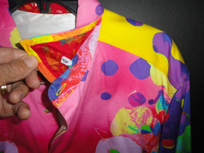 Robert Graham Crystal Ship Long Sleeve Shit Size 2XL