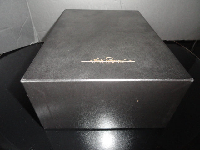 Michel Perrenoud Leather Travel Humidor 20 ct