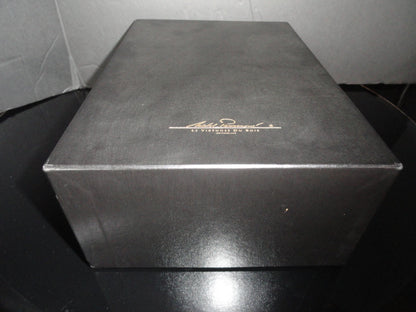 Michel Perrenoud Leather Travel Humidor 20 ct