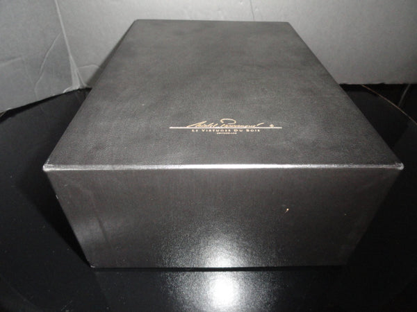 Michel Perrenoud Leather Travel Humidor 20 ct