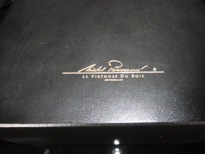 Michel Perrenoud Leather Travel Humidor 20 ct
