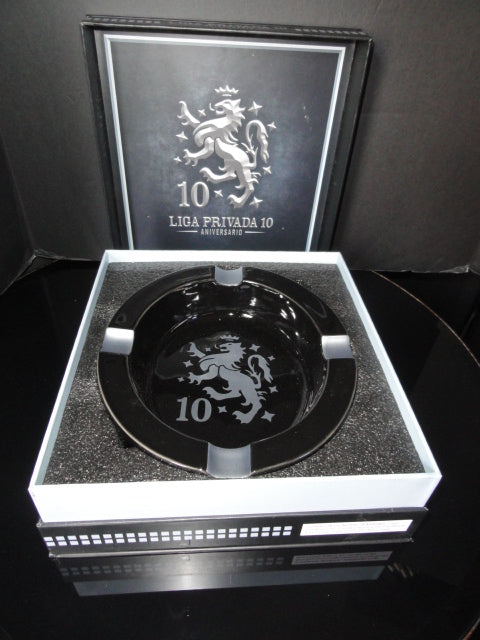 Drew Estate Liga Privada Ceramic Ashtray NIB