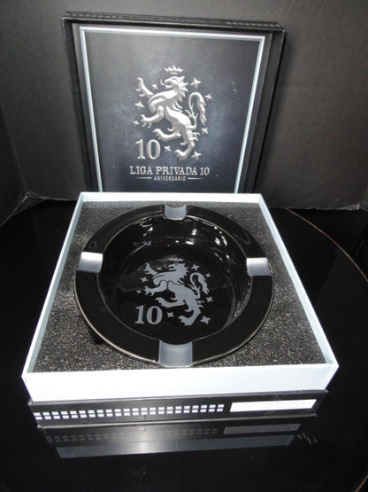 Drew Estate Liga Privada Ceramic Ashtray NIB