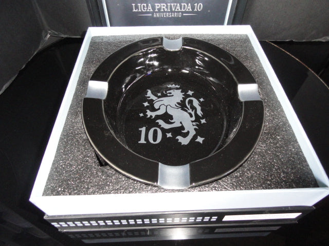 Drew Estate Liga Privada Ceramic Ashtray NIB