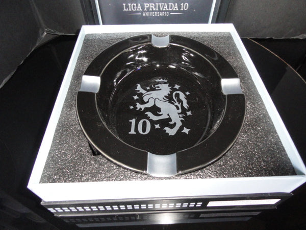 Drew Estate Liga Privada Ceramic Ashtray NIB