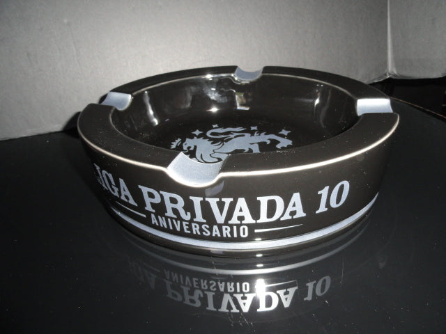 Drew Estate Liga Privada Ceramic Ashtray NIB