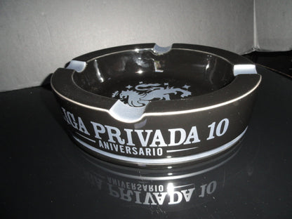 Drew Estate Liga Privada Ceramic Ashtray NIB