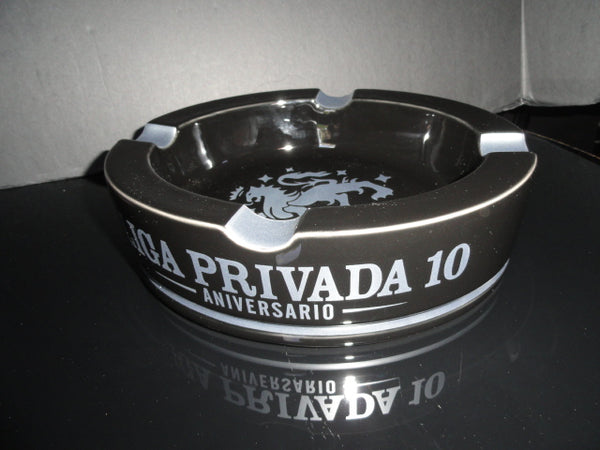 Drew Estate Liga Privada Ceramic Ashtray NIB
