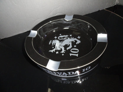 Drew Estate Liga Privada Ceramic Ashtray NIB
