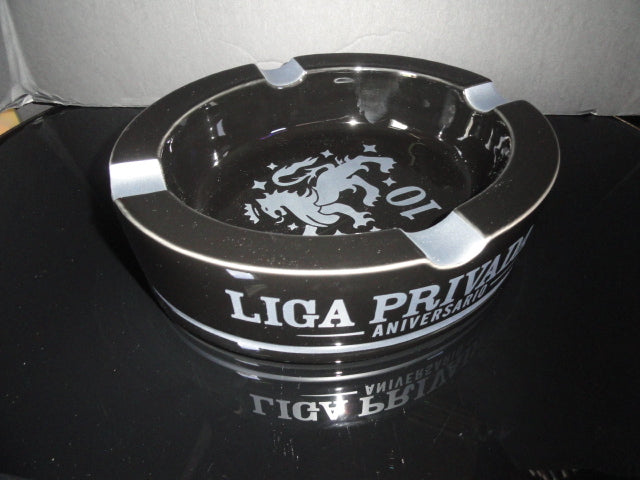 Drew Estate Liga Privada Ceramic Ashtray NIB