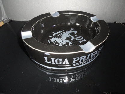 Drew Estate Liga Privada Ceramic Ashtray NIB