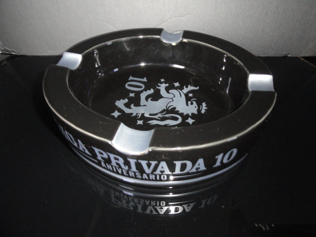 Drew Estate Liga Privada Ceramic Ashtray NIB