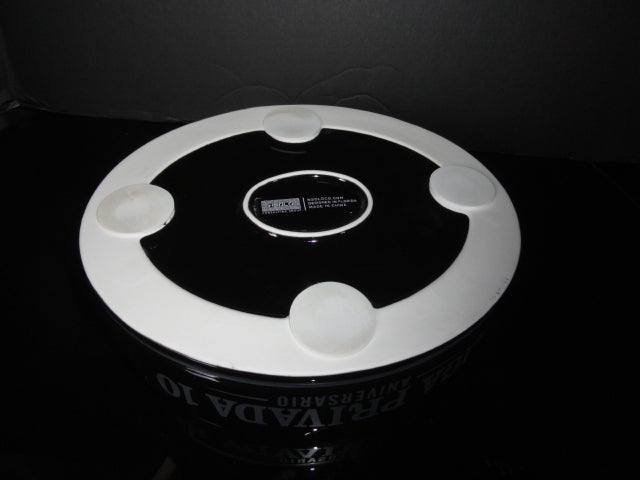 Drew Estate Liga Privada Ceramic Ashtray NIB