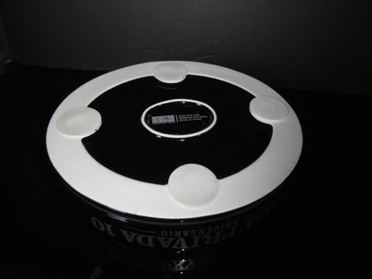 Drew Estate Liga Privada Ceramic Ashtray NIB