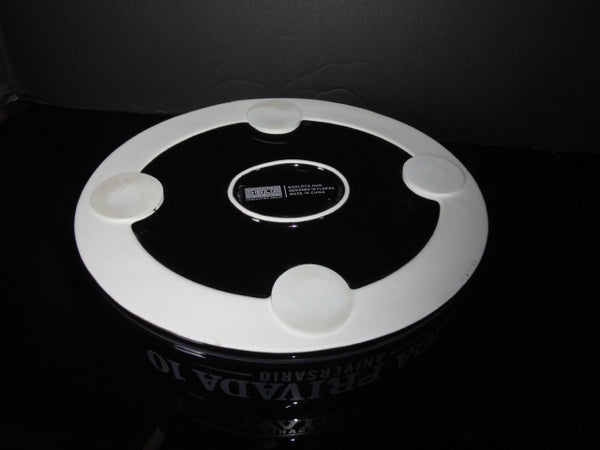 Drew Estate Liga Privada Ceramic Ashtray NIB
