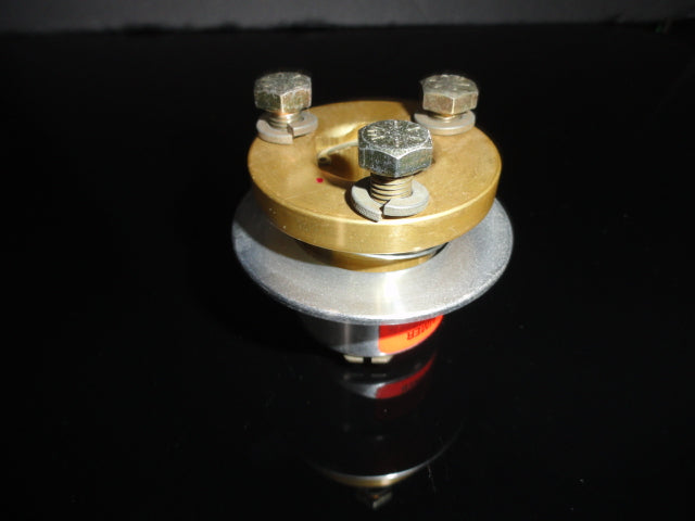 Quick release hub adaptor for steering wheel
