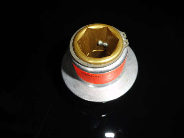 Quick release hub adaptor for steering wheel