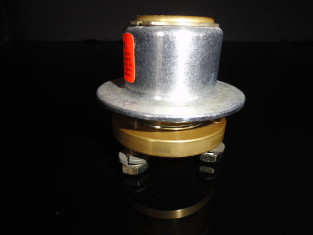 Quick release hub adaptor for steering wheel