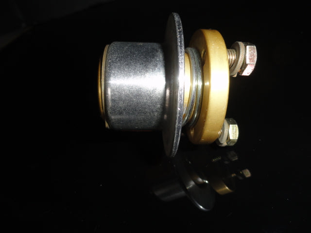 Quick release hub adaptor for steering wheel