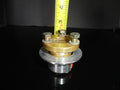 Quick release hub adaptor for steering wheel