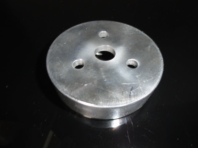 quick release billet alum  adaptor for steering wheel