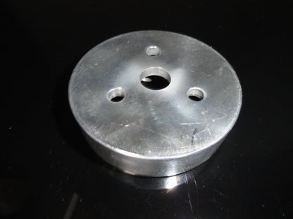 quick release billet alum  adaptor for steering wheel