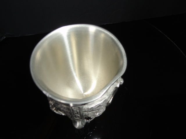 Royal Selangor Lord of Rings Collection Gimli Goblet with dent