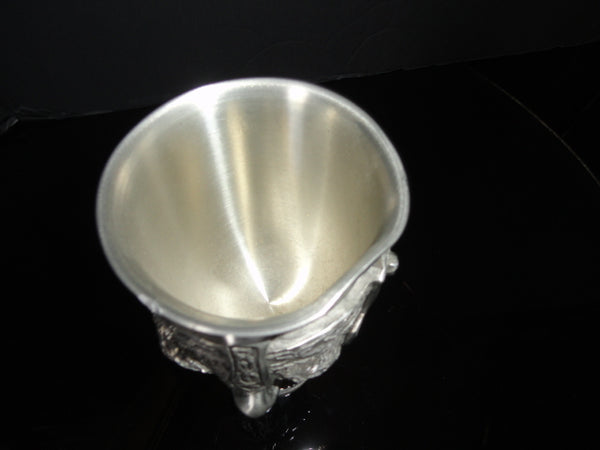 Royal Selangor Lord of Rings Collection Gimli Goblet with dent