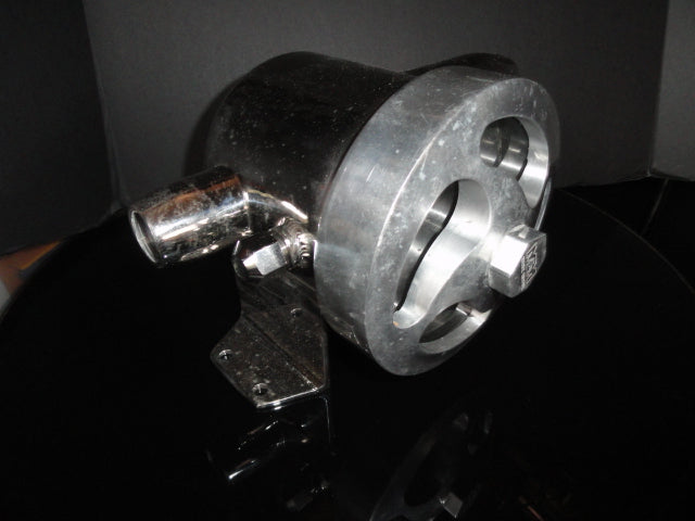 Marine Machine Sea Strainer made of 316L Stainless Steel