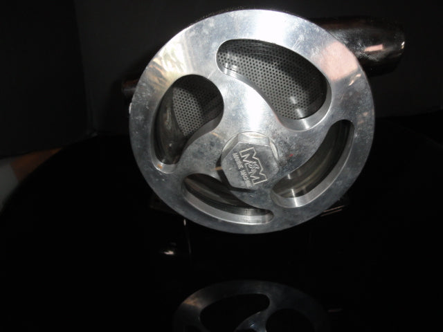 Marine Machine Sea Strainer made of 316L Stainless Steel