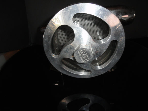 Marine Machine Sea Strainer made of 316L Stainless Steel
