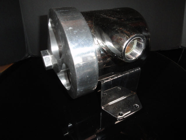 Marine Machine Sea Strainer made of 316L Stainless Steel