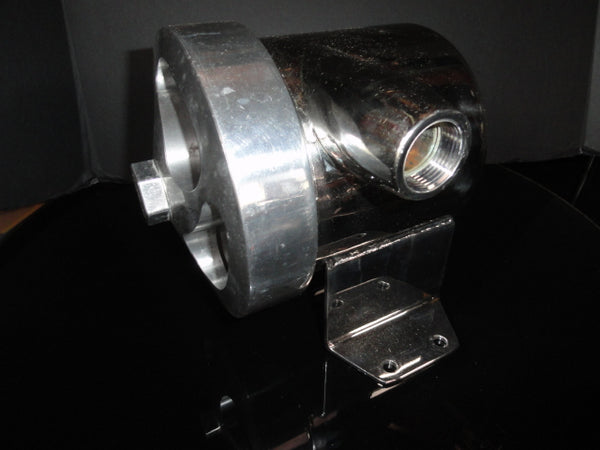 Marine Machine Sea Strainer made of 316L Stainless Steel