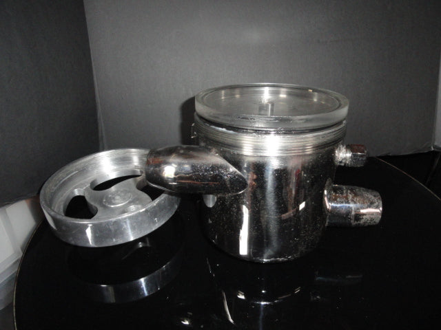 Marine Machine Sea Strainer made of 316L Stainless Steel