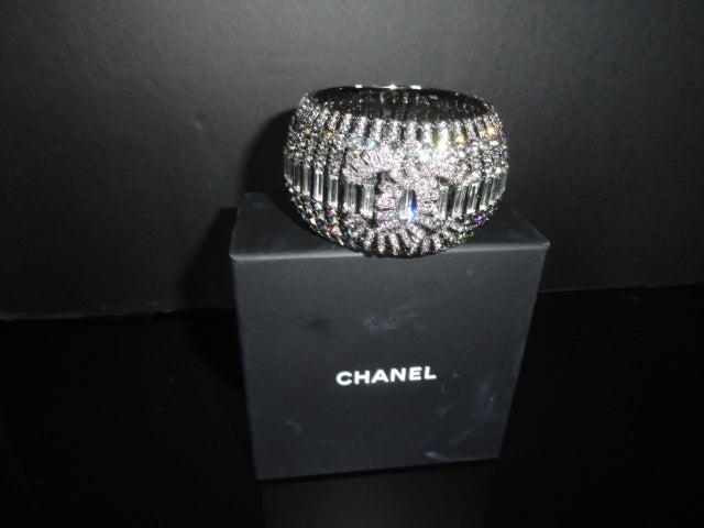Chanel Cuff Bracelet