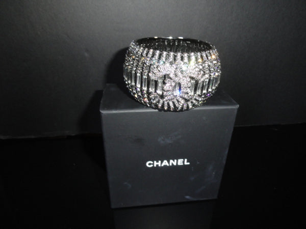 Chanel Cuff Bracelet