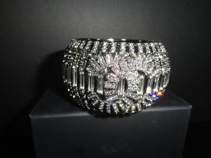 Chanel Cuff Bracelet