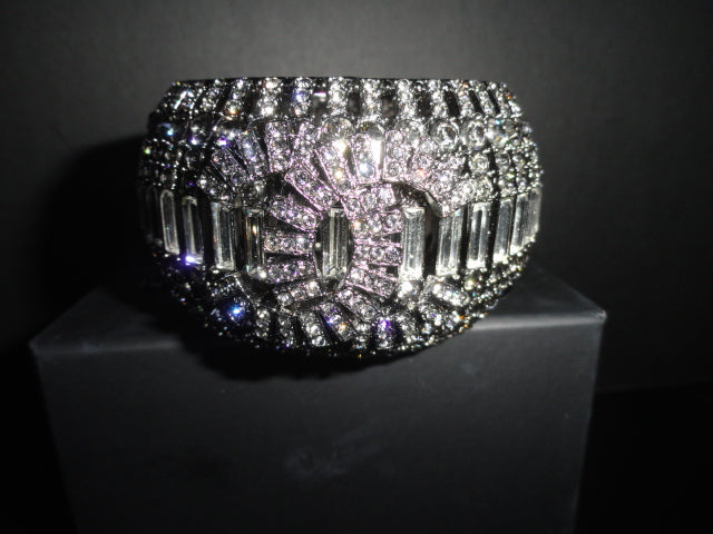 Chanel Cuff Bracelet