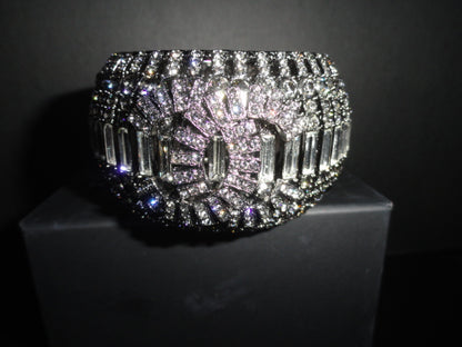 Chanel Cuff Bracelet