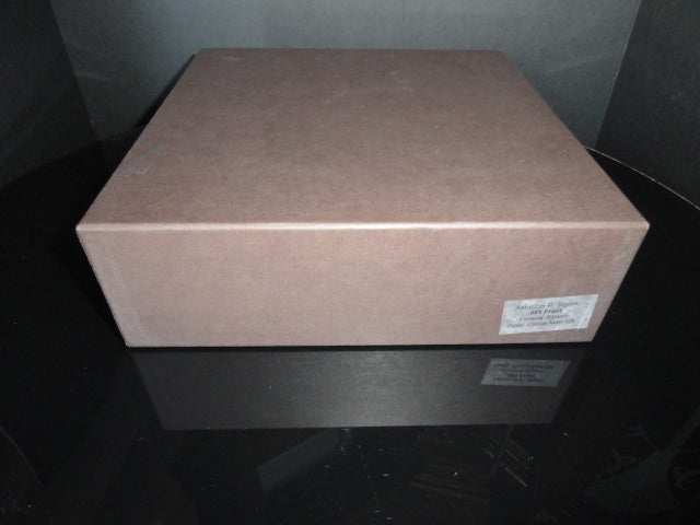 Gentili Travel Humidor – Limited Edition (77 / 100) Made in Italy