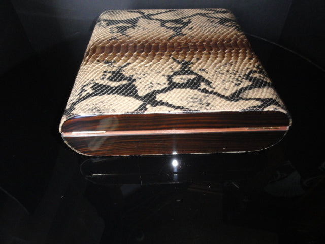 Gentili Travel Humidor – Limited Edition (77 / 100) Made in Italy