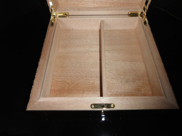 Gentili Travel Humidor – Limited Edition (77 / 100) Made in Italy