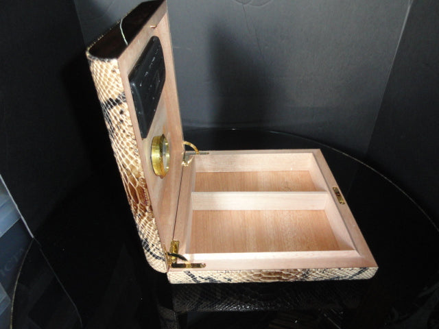Gentili Travel Humidor – Limited Edition (77 / 100) Made in Italy