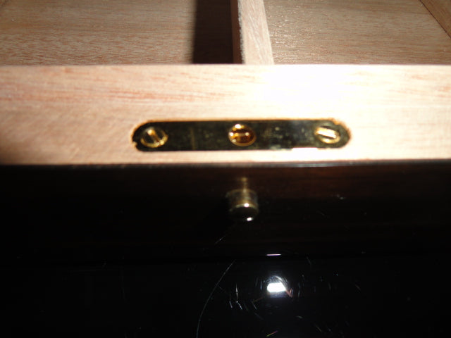 Gentili Travel Humidor – Limited Edition (77 / 100) Made in Italy