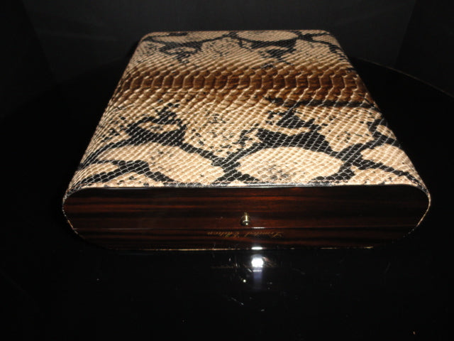 Gentili Travel Humidor – Limited Edition (77 / 100) Made in Italy