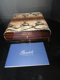 Gentili Travel Humidor – Limited Edition (77 / 100) Made in Italy