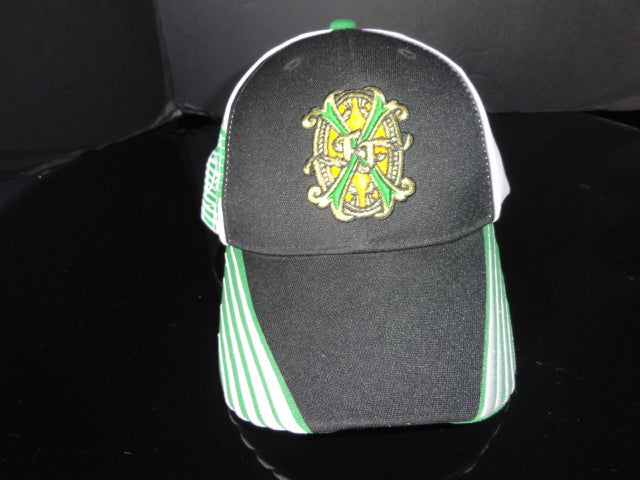 Arturo Fuente Fuente Opus X Black, Green and White Baseball Cap with tags