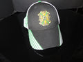 Arturo Fuente Fuente Opus X Black, Green and White Baseball Cap with tags