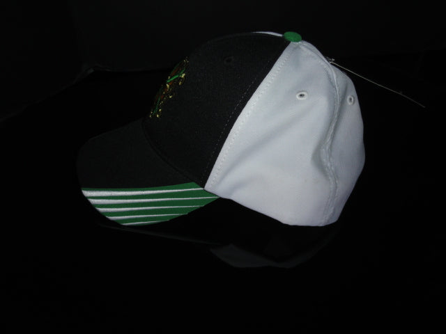 Arturo Fuente Fuente Opus X Black, Green and White Baseball Cap with tags