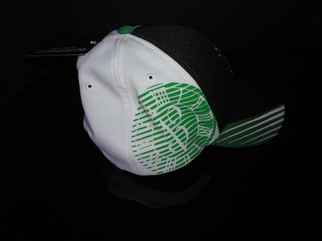Arturo Fuente Fuente Opus X Black, Green and White Baseball Cap with tags